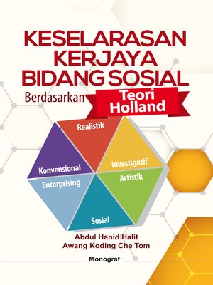 cover image of Keselarasan Kerjaya Bidang Sosial Berdasarkan Teori Holland